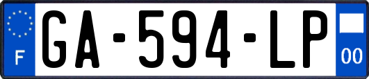GA-594-LP