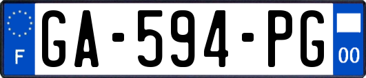 GA-594-PG