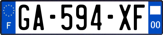 GA-594-XF