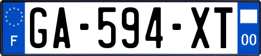 GA-594-XT