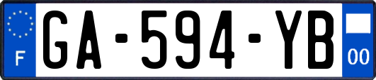 GA-594-YB
