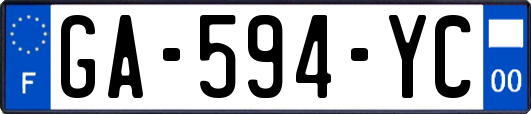 GA-594-YC