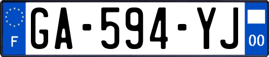 GA-594-YJ