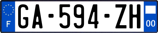 GA-594-ZH