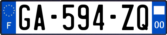 GA-594-ZQ