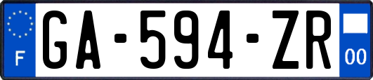 GA-594-ZR