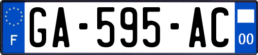 GA-595-AC
