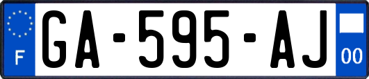 GA-595-AJ