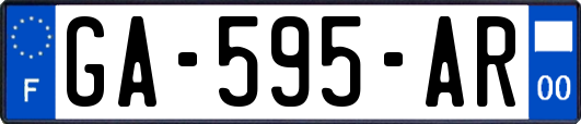 GA-595-AR
