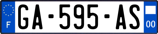 GA-595-AS
