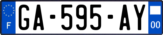 GA-595-AY