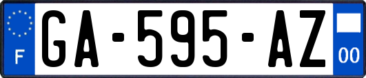 GA-595-AZ