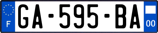 GA-595-BA
