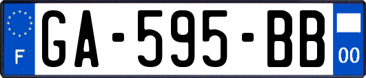 GA-595-BB