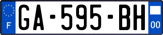 GA-595-BH