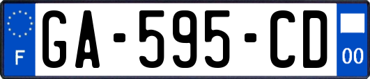 GA-595-CD