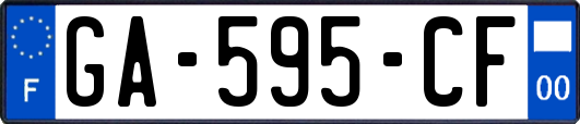 GA-595-CF