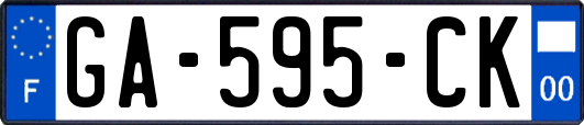 GA-595-CK