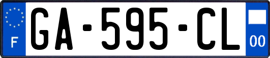 GA-595-CL