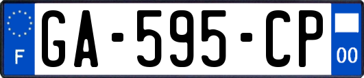 GA-595-CP