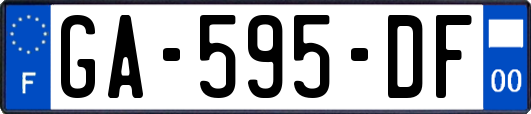 GA-595-DF