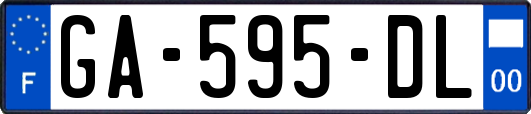 GA-595-DL