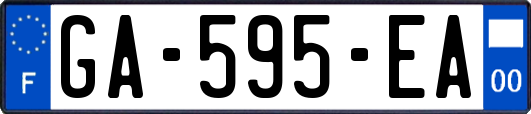 GA-595-EA