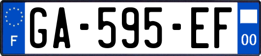 GA-595-EF