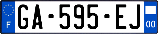 GA-595-EJ