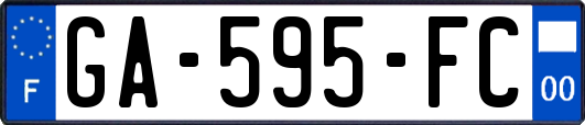 GA-595-FC