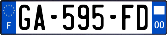 GA-595-FD
