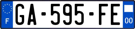 GA-595-FE