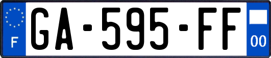 GA-595-FF