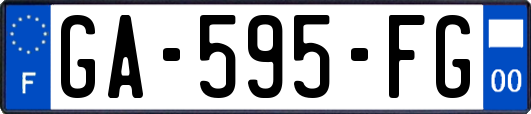 GA-595-FG