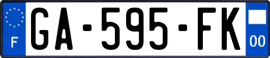 GA-595-FK