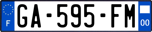 GA-595-FM