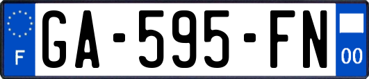 GA-595-FN