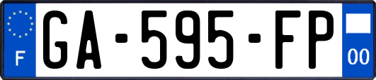 GA-595-FP