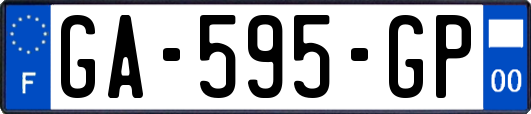 GA-595-GP