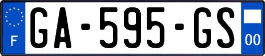 GA-595-GS