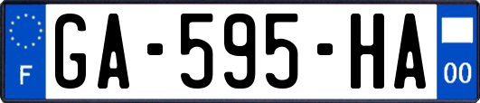 GA-595-HA