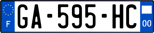 GA-595-HC