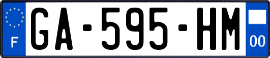 GA-595-HM