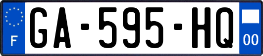 GA-595-HQ