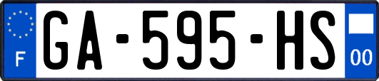 GA-595-HS
