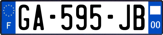 GA-595-JB