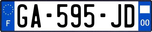 GA-595-JD