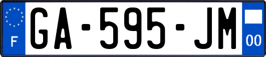 GA-595-JM