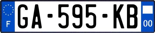 GA-595-KB
