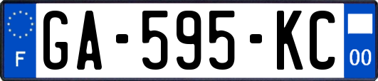 GA-595-KC